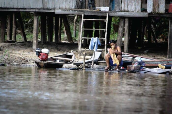 Amazonas Colombia tours Santa Rita