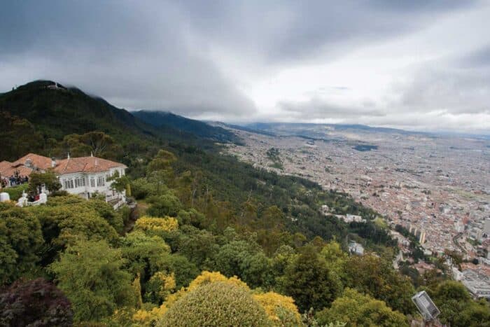 bogota-secondary-image-1 Bogotá city tour Colombia Monserrate