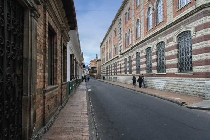 bogota-secondary-image-3 Bogotá city tour Colombia la Candelaria