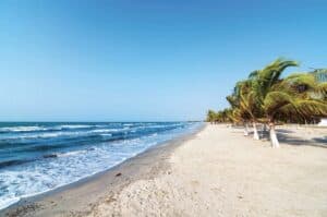 Golfo de Morrosquillo Colombia