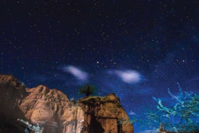 Tatacoa Desert stargazing tour