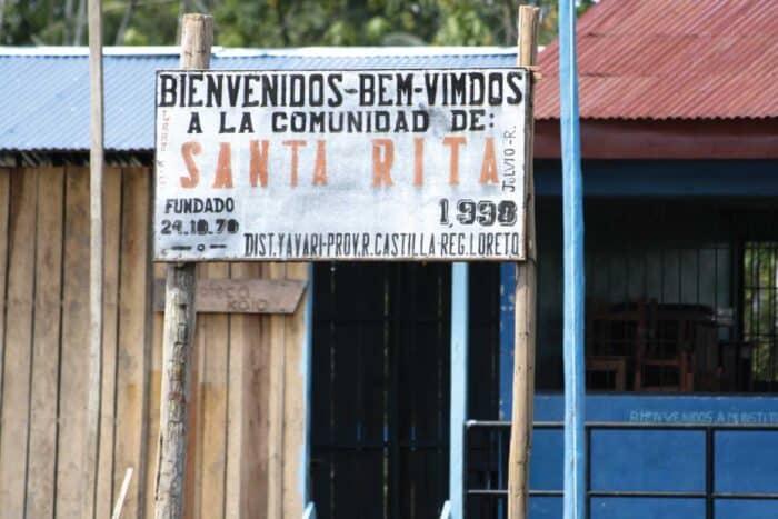 Amazonas Colombia tours