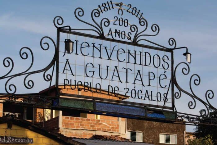Guatapé & El Peñón full day tour