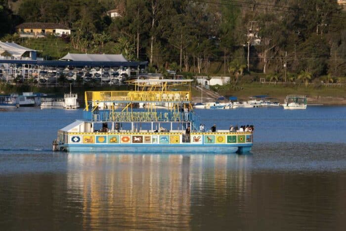 Guatapé & El Peñón full day tour