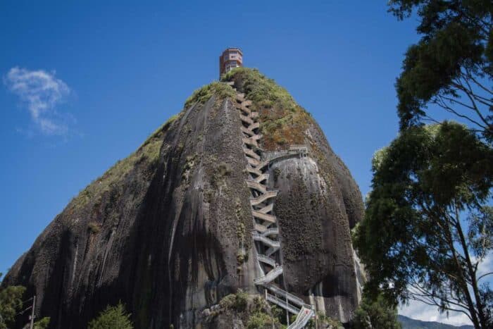 Guatapé & El Peñón full day tour