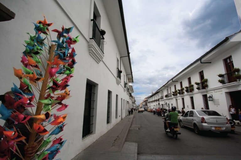 Popayan city tour