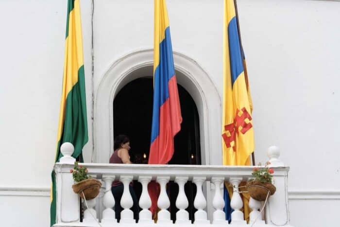 Popayan Colombia