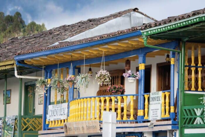 Salento Colombia