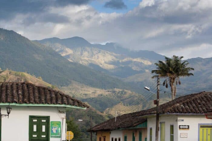Salento Colombia