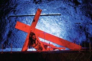 Salt Mines of Nemocon