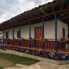 San Alberto coffee tour Buenavista