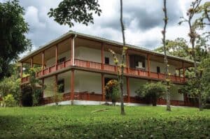 Tierradentro Colombia archaeology tour