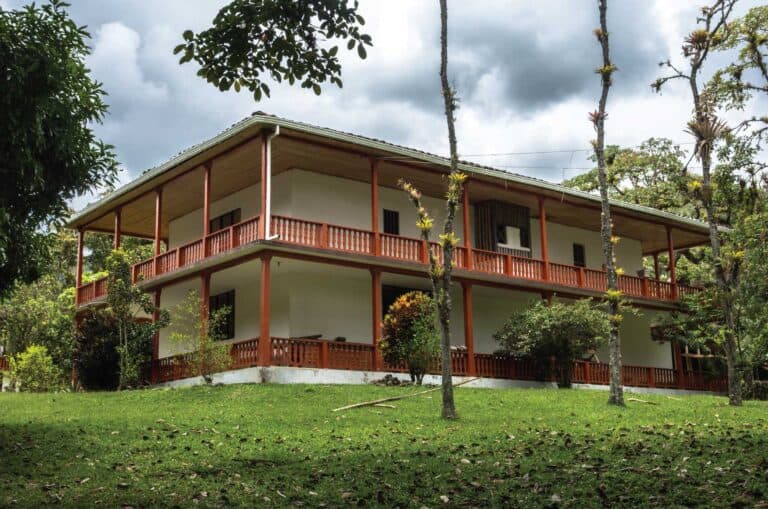 Tierradentro Colombia archaeology tour