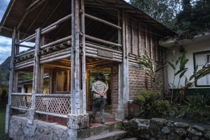 Tierradentro Colombia archaeology tour