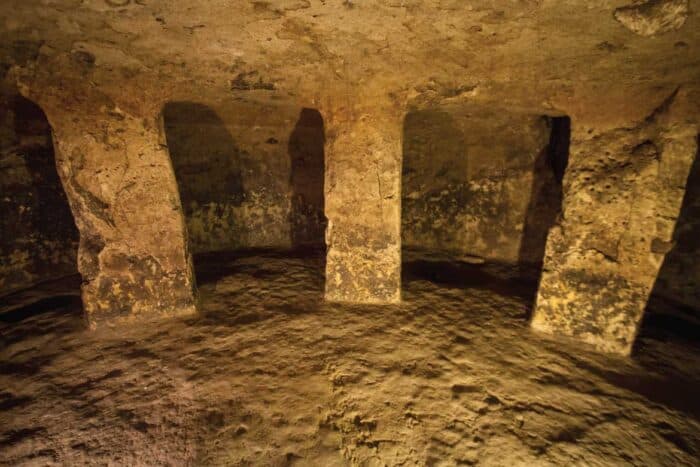 Tierradentro Colombia archaeology tour