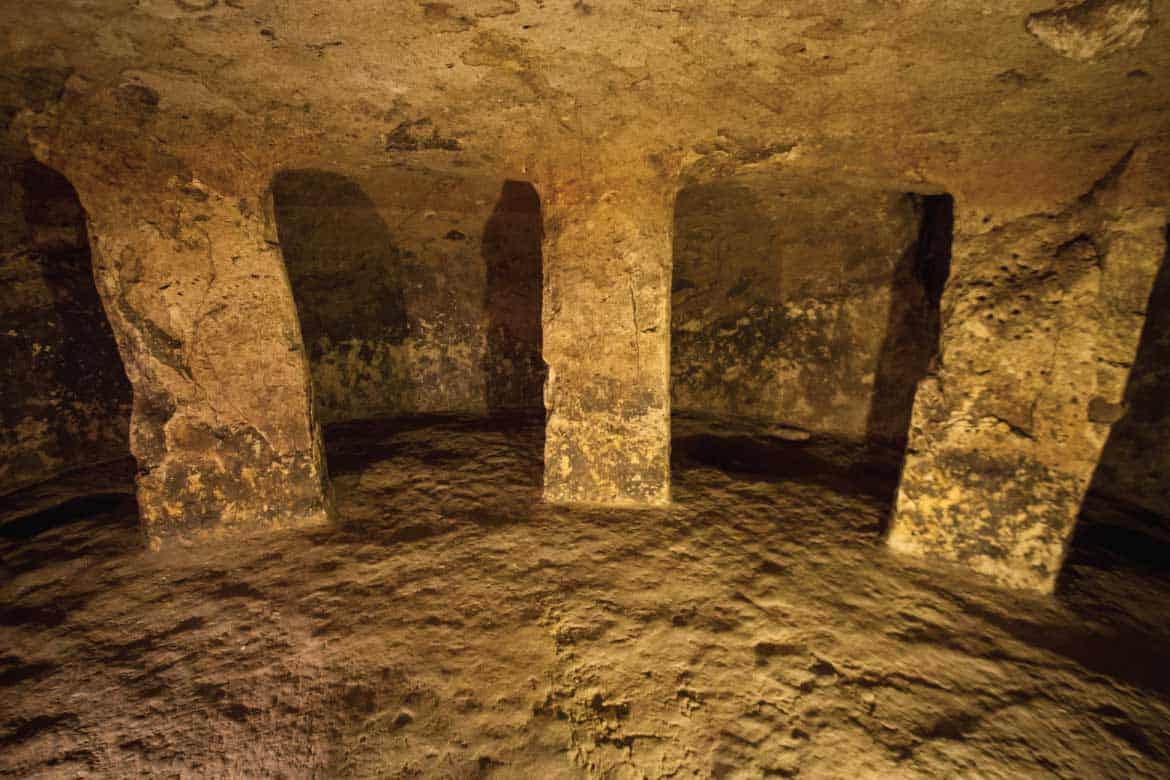 Tierradentro Colombia archaeology tour