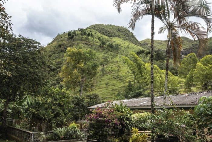 Tierradentro Colombia archaeology tour