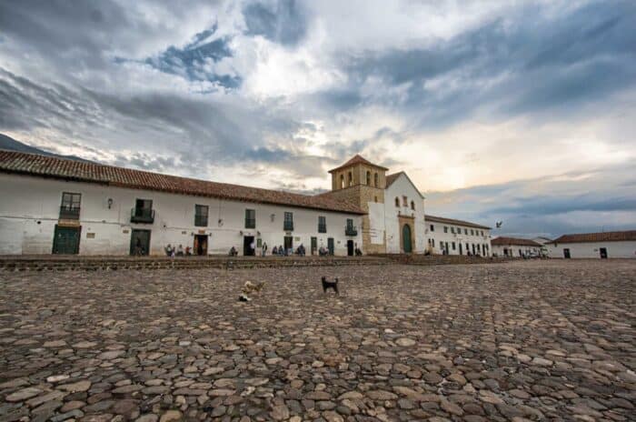 Villa de Leyva day trip from Bogotá
