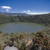 Laguna Guatavita Colombia