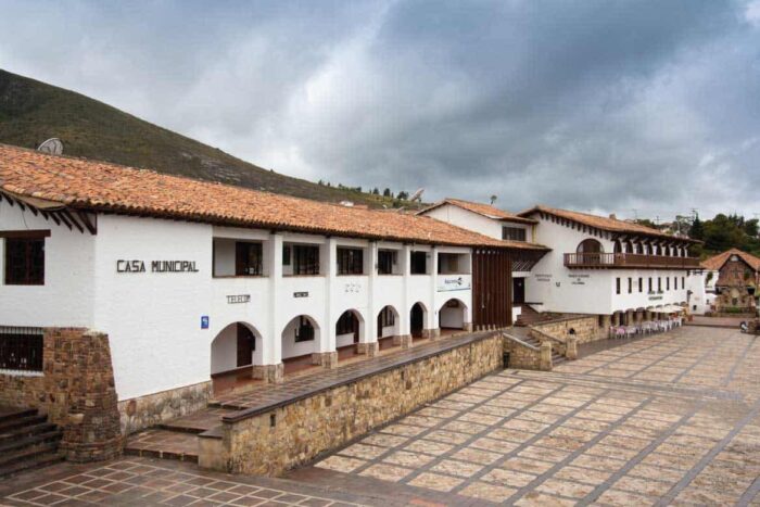 Guatavita Colombia