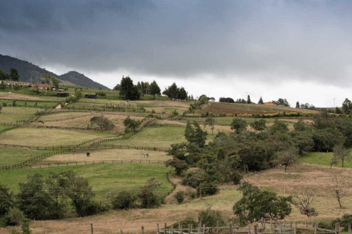 Guatavita Colombia