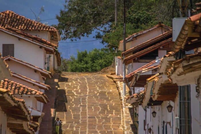 Barichara Colombia