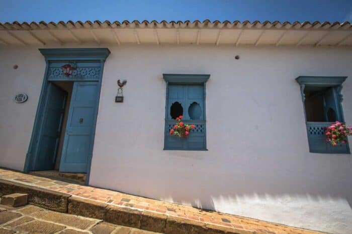 Barichara Colombia