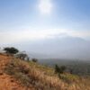 Camino Real Barichara to Guane hiking