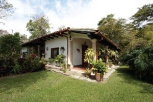 Hacienda Coloma coffee tour