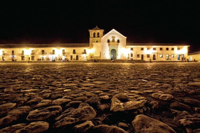 Villa de Leyva Colombia