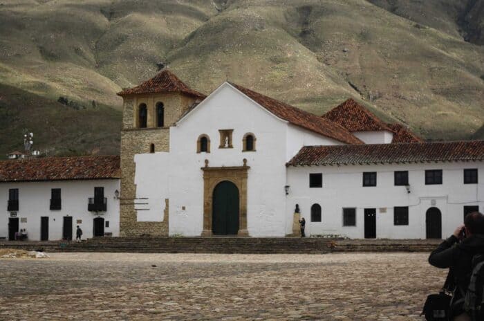 Villa de Leyva day trip from Bogotá