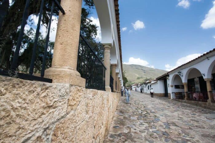 Villa de Leyva half day walking tour