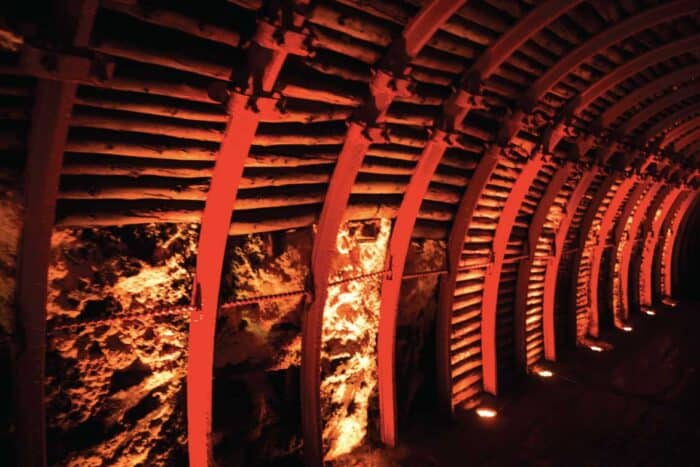 Salt Cathedral Zipaquira