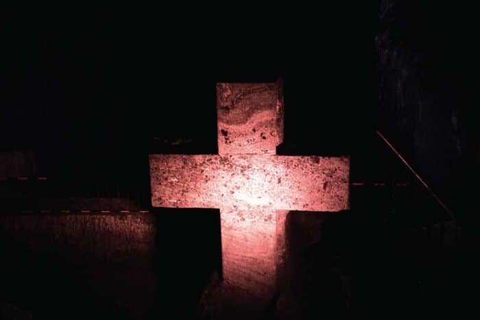 Salt Cathedral Zipaquira