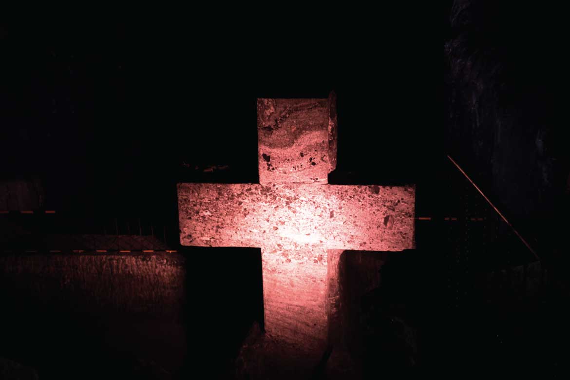 Salt Cathedral Zipaquira