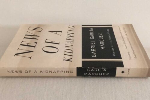 Gabriel García Márquez tour