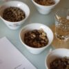 San Alberto Bogotá coffee tasting