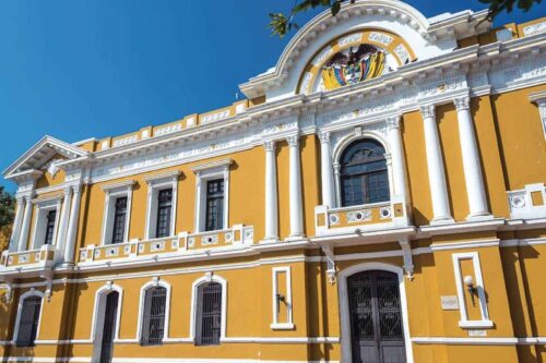 Santa Marta city tour