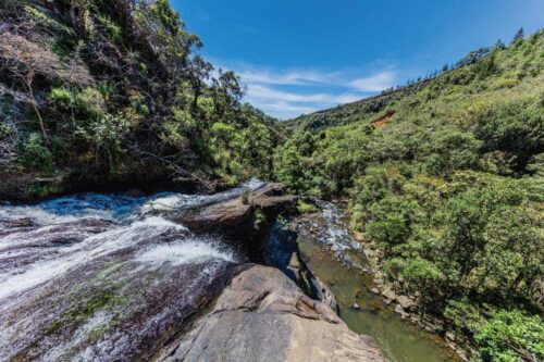 La Periquera waterfalls tour