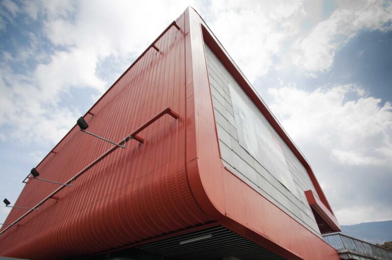 Parque Explora science museum Medellín