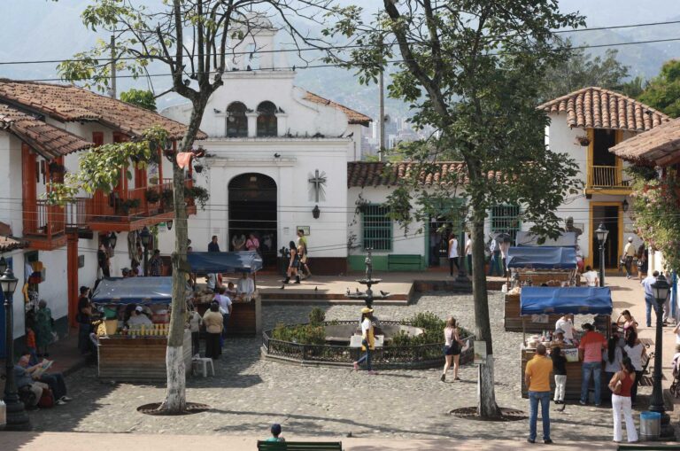 Pueblito Paisa Medellín